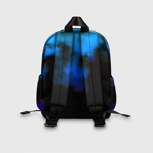 Детский рюкзак Biomutant неон / 3D-принт – фото 2