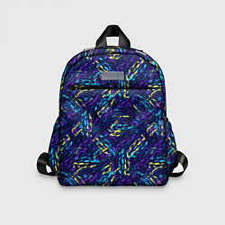 Детский рюкзак Abstract vector pattern