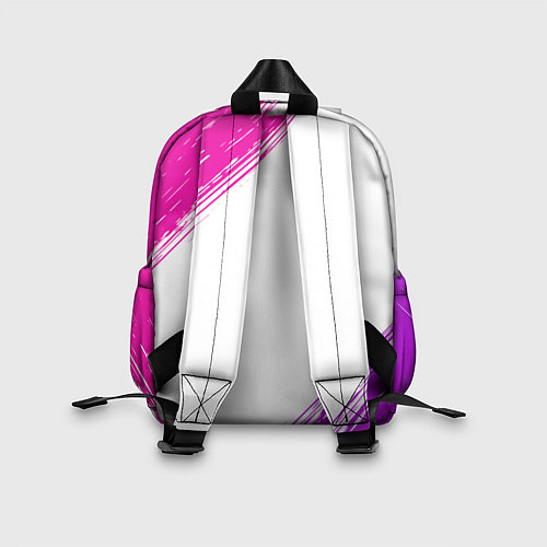 Детский рюкзак Умная, красивая и классная: Алиса / 3D-принт – фото 2