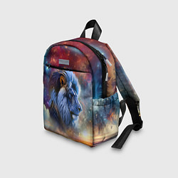Детский рюкзак Небесный лев, цвет: 3D-принт — фото 2