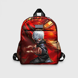 Детский рюкзак Tokyo Ghoul anime, цвет: 3D-принт