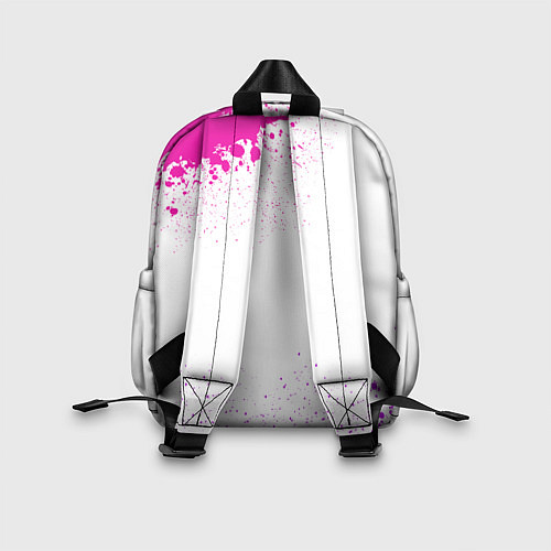 Детский рюкзак Умная, красивая и классная: Анастасия / 3D-принт – фото 2
