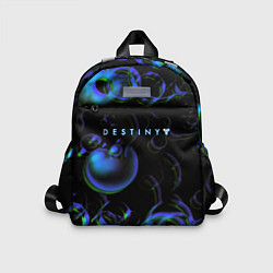 Детский рюкзак Destiny rpg action, цвет: 3D-принт