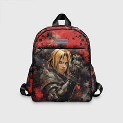 Детский рюкзак Edward Elric - Fullmetal Alchemist