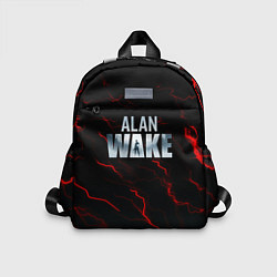 Детский рюкзак Alan Wake dark strom
