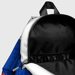 Детский рюкзак Флаг России с гербом, цвет: 3D-принт — фото 2