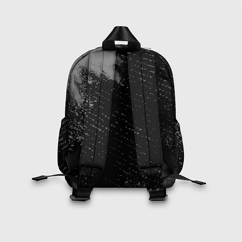 Детский рюкзак Тимур: мужчина с очень большой буквы / 3D-принт – фото 2