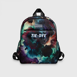 Детский рюкзак Tie - dye