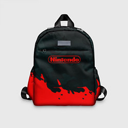 Детский рюкзак Nintendo краски гейм компани