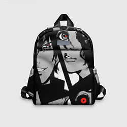 Детский рюкзак Anime art, цвет: 3D-принт