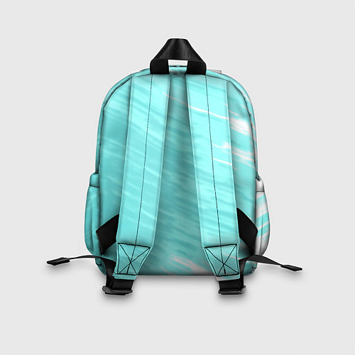 Детский рюкзак Aion текстура рпг / 3D-принт – фото 2