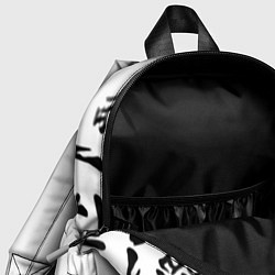 Детский рюкзак Ghost of Tsushima текстура samurai, цвет: 3D-принт — фото 2