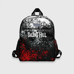 Детский рюкзак Silenthill брызги красок