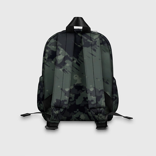 Детский рюкзак 7 days to die милитари / 3D-принт – фото 2