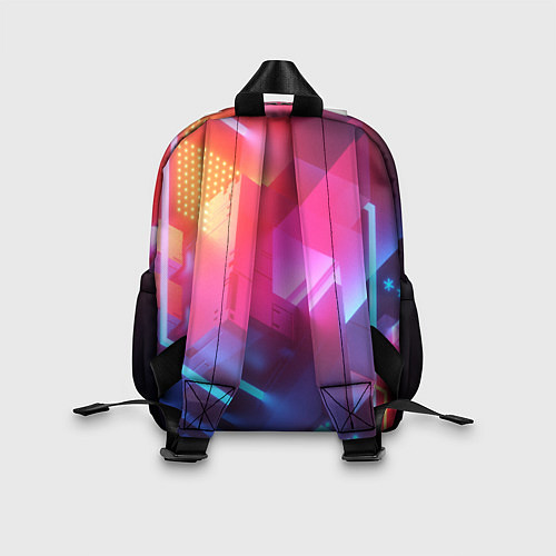 Детский рюкзак Crysis текстура брони / 3D-принт – фото 2