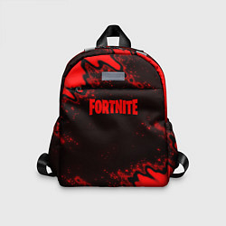 Детский рюкзак Fortnite game colors red