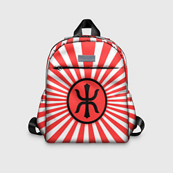 Детский рюкзак Red Alert: Империя Восходящего Солнца