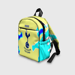 Детский рюкзак Тоттенхэм Хотспур футбольный клуб, цвет: 3D-принт — фото 2