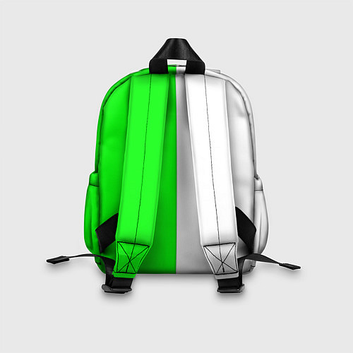 Детский рюкзак Skoda спорт / 3D-принт – фото 2