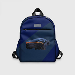 Детский рюкзак Bugatti Divo с полосой