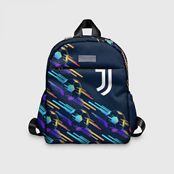 Детский рюкзак Juventus градиентные мячи