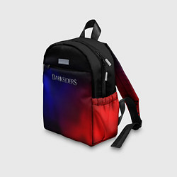 Детский рюкзак Darksiders gradient, цвет: 3D-принт — фото 2
