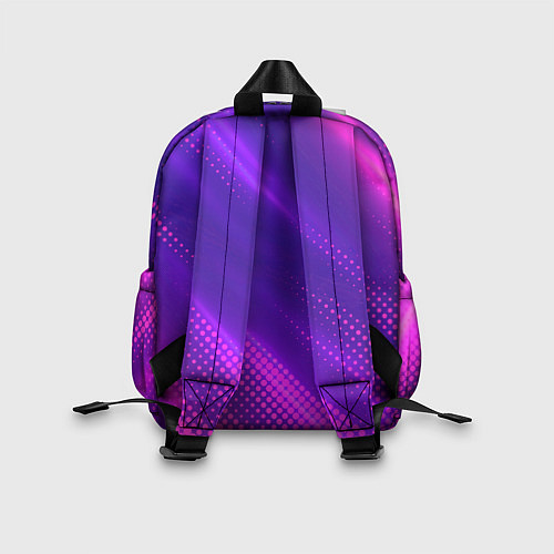 Детский рюкзак Valencia legendary sport grunge / 3D-принт – фото 2