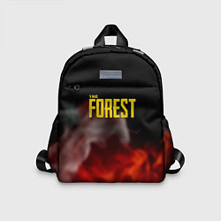 Детский рюкзак Forest fire game