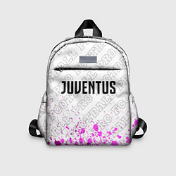 Детский рюкзак Juventus pro football посередине