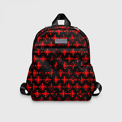 Детский рюкзак Farcry текстура юбисофт гейм, цвет: 3D-принт