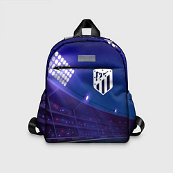 Детский рюкзак Atletico Madrid ночное поле