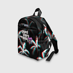 Детский рюкзак GTA 6 vice city glitch, цвет: 3D-принт — фото 2
