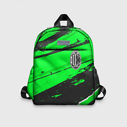 Детский рюкзак AC Milan sport green