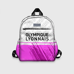 Детский рюкзак Lyon pro football посередине