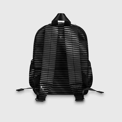 Детский рюкзак BYD sport metal / 3D-принт – фото 2