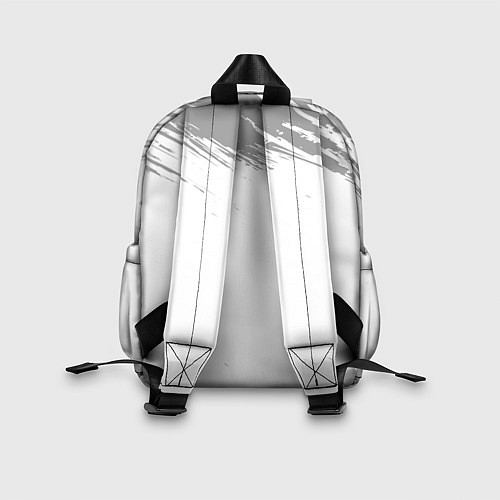 Детский рюкзак Bayer 04 sport на светлом фоне / 3D-принт – фото 2