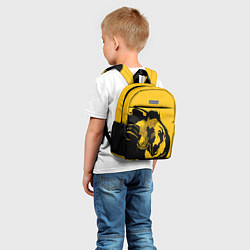 Детский рюкзак Господин злодей - Выходной господина злодея, цвет: 3D-принт — фото 2