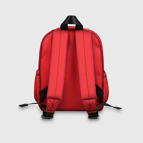 Детский рюкзак Джон Сина - двадцатилетие / 3D-принт – фото 2