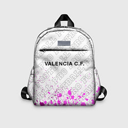 Детский рюкзак Valencia pro football посередине