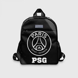 Детский рюкзак PSG sport на темном фоне