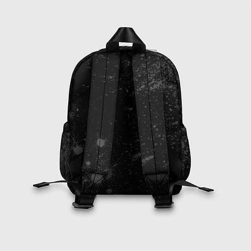 Детский рюкзак Chelsea sport на темном фоне вертикально / 3D-принт – фото 2