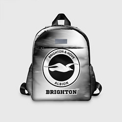 Детский рюкзак Brighton sport на светлом фоне