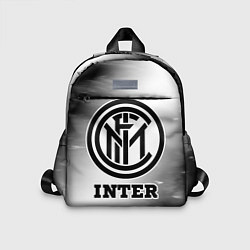 Детский рюкзак Inter sport на светлом фоне, цвет: 3D-принт