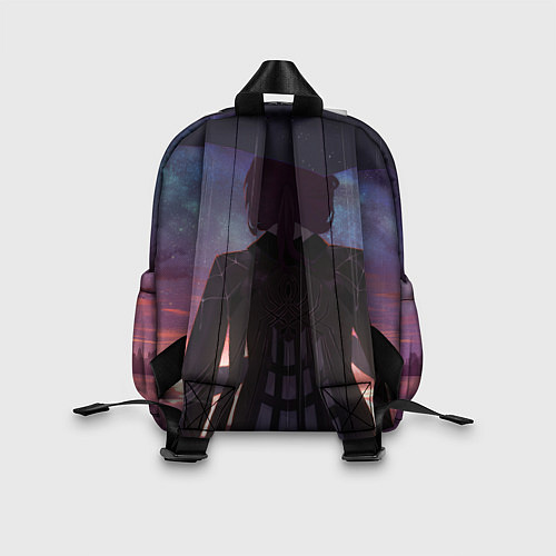 Детский рюкзак Honkai Star Rail Kafka / 3D-принт – фото 2