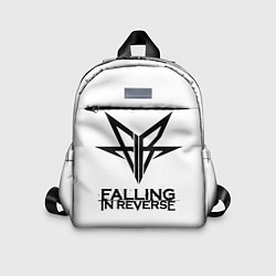 Детский рюкзак Falling in Reverse band logo