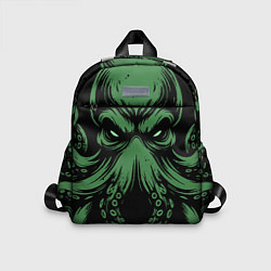 Детский рюкзак Ктулху иллюстрация