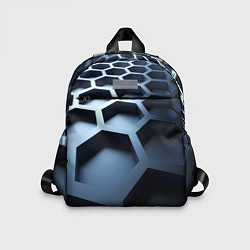 Детский рюкзак Броня нанотехнологичная, цвет: 3D-принт