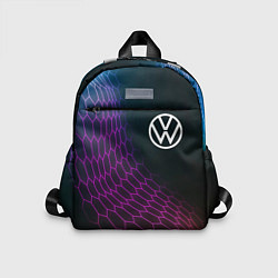 Детский рюкзак Volkswagen neon hexagon