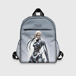 Детский рюкзак Barbie - cyber warrior