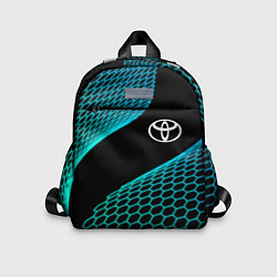Детский рюкзак Toyota electro hexagon